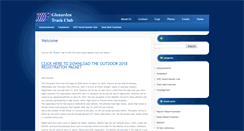 Desktop Screenshot of glenardentrackclub.com